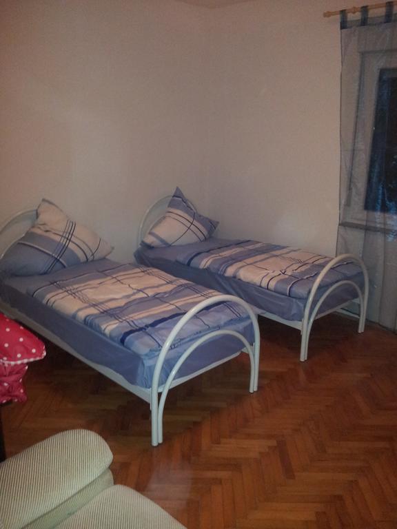 Apartments Lorena Zadar Quarto foto